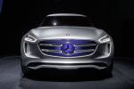 Mercedes-Benz G-Code Concept 2014 года